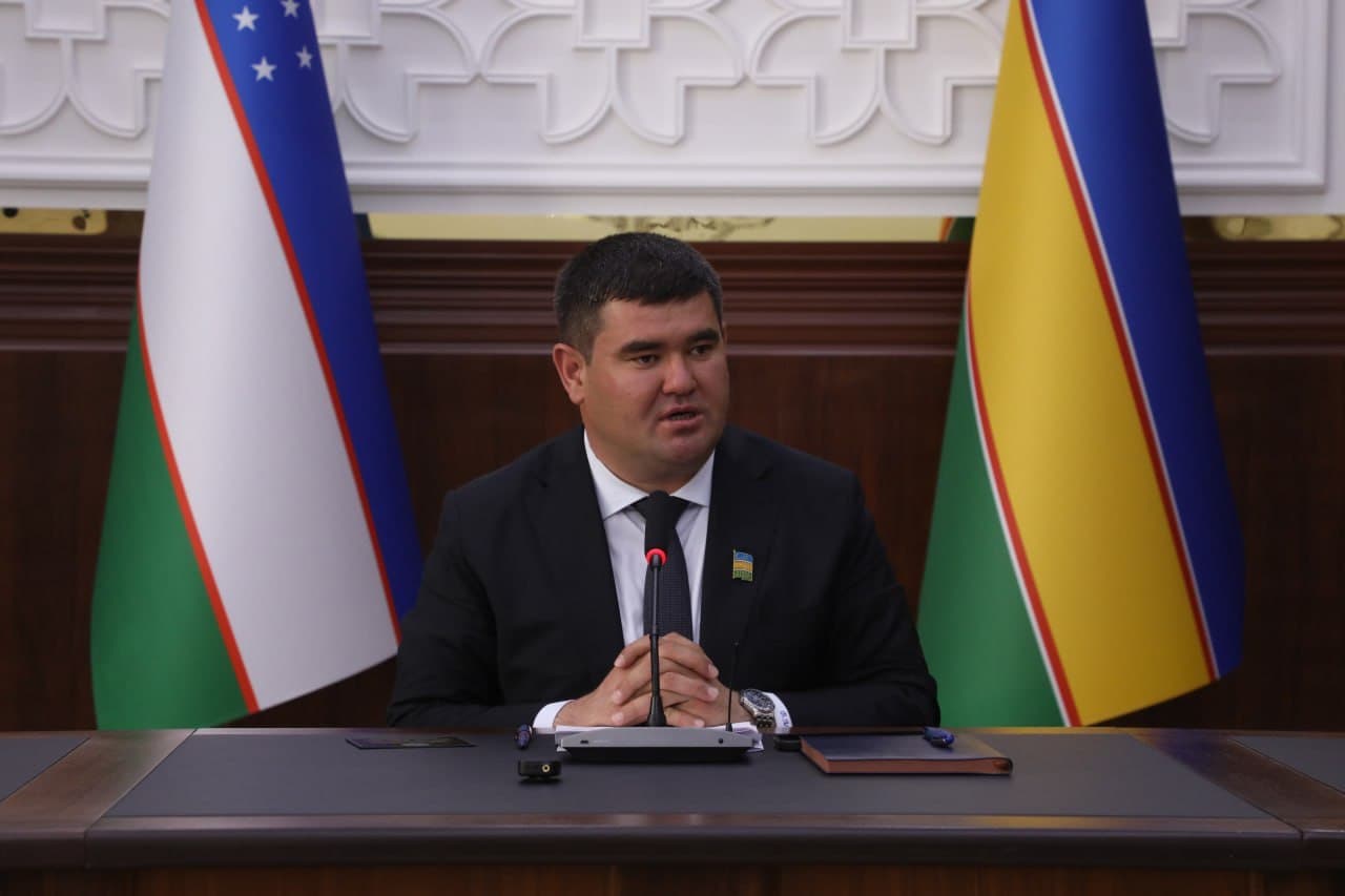 Madaminov Bekzad Baxodirovich