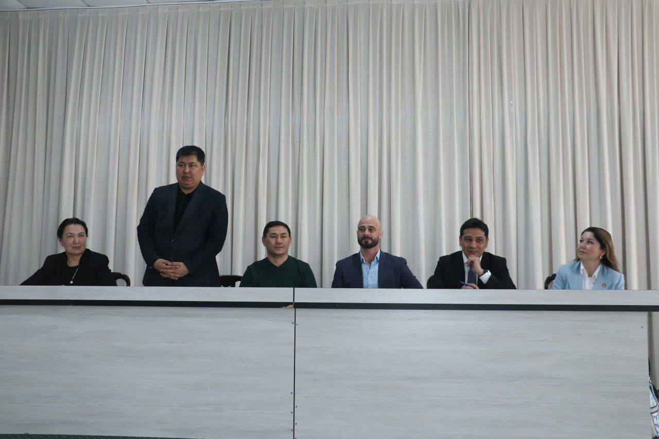 “Yoshlar va iqlim ta’limi orqali yetakchilik ko‘nikmalarini rivojlantirish”