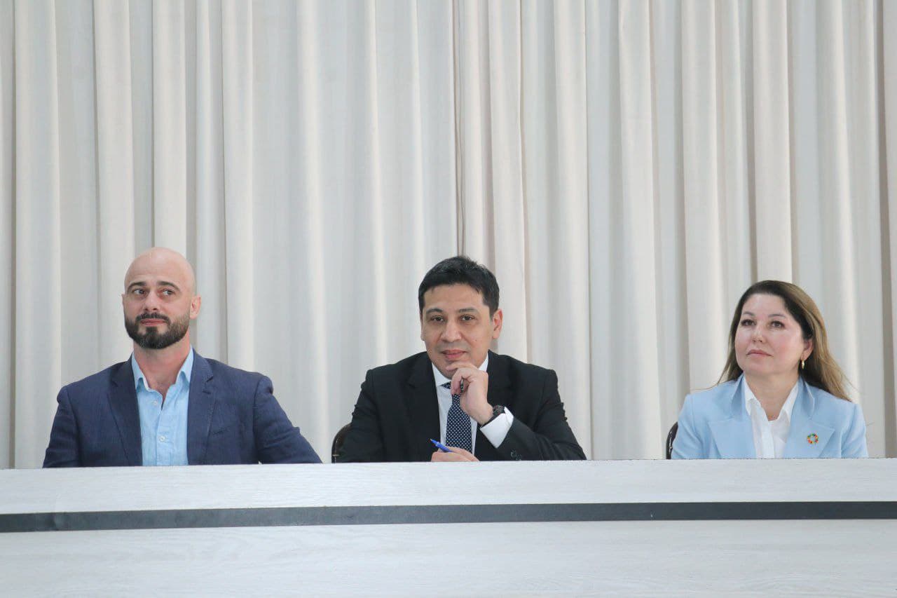 “Yoshlar va iqlim ta’limi orqali yetakchilik ko‘nikmalarini rivojlantirish”