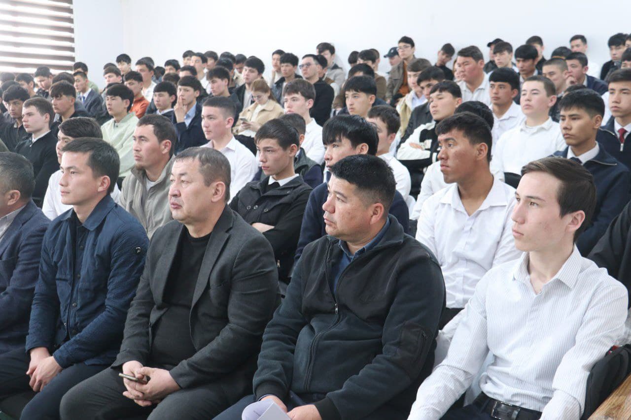 “Yoshlar va iqlim ta’limi orqali yetakchilik ko‘nikmalarini rivojlantirish”