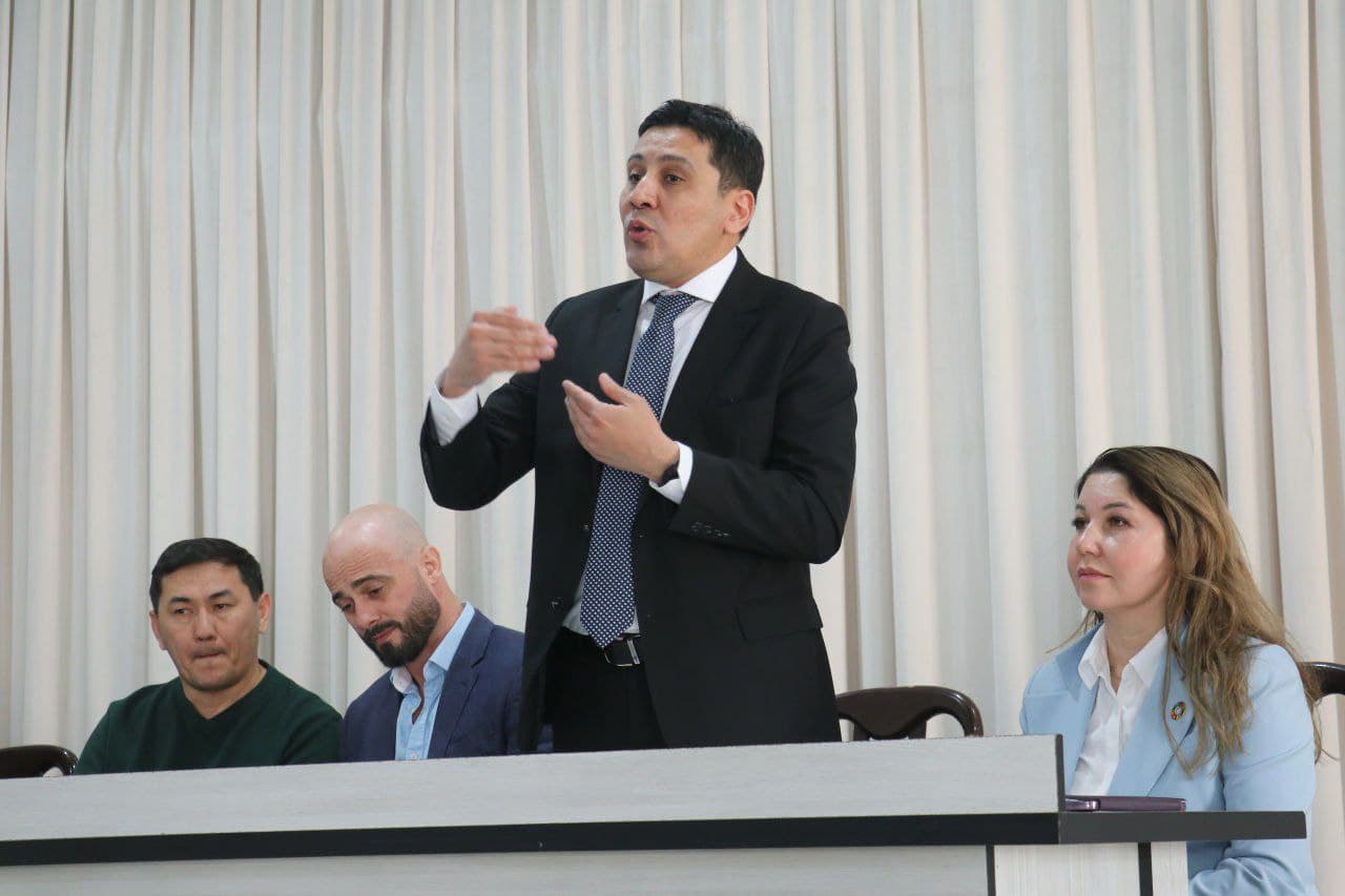 “Yoshlar va iqlim ta’limi orqali yetakchilik ko‘nikmalarini rivojlantirish”