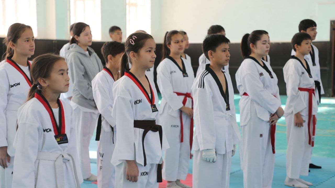 Qo‘ng‘irot tumanida “Yangi O‘zbekiston Olimpiya cho‘qqilari” musobaqasining navbatdagi bosqichi o‘tkazildi