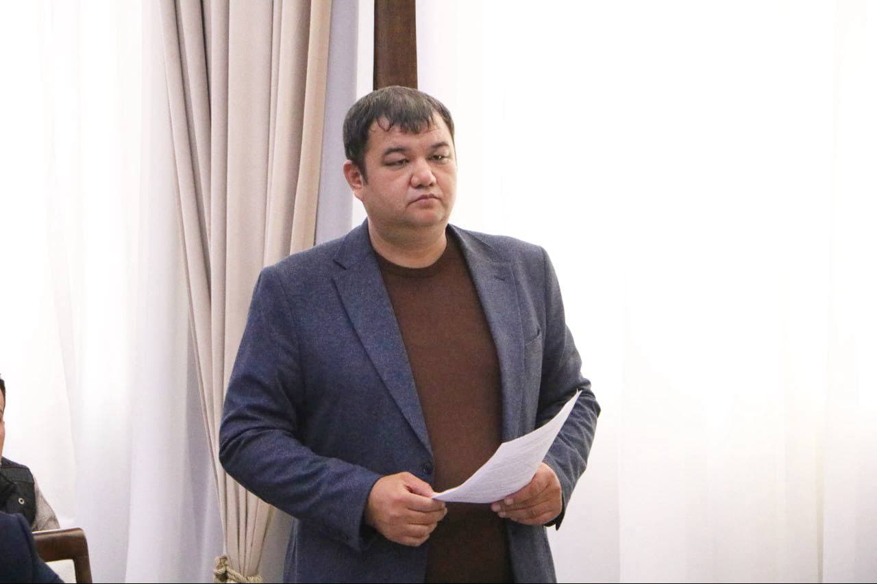 Qo‘ng‘irot tumani hokimining "Yosh tadbirkorlar" bilan uchrashuvi bo‘lib o‘tdi