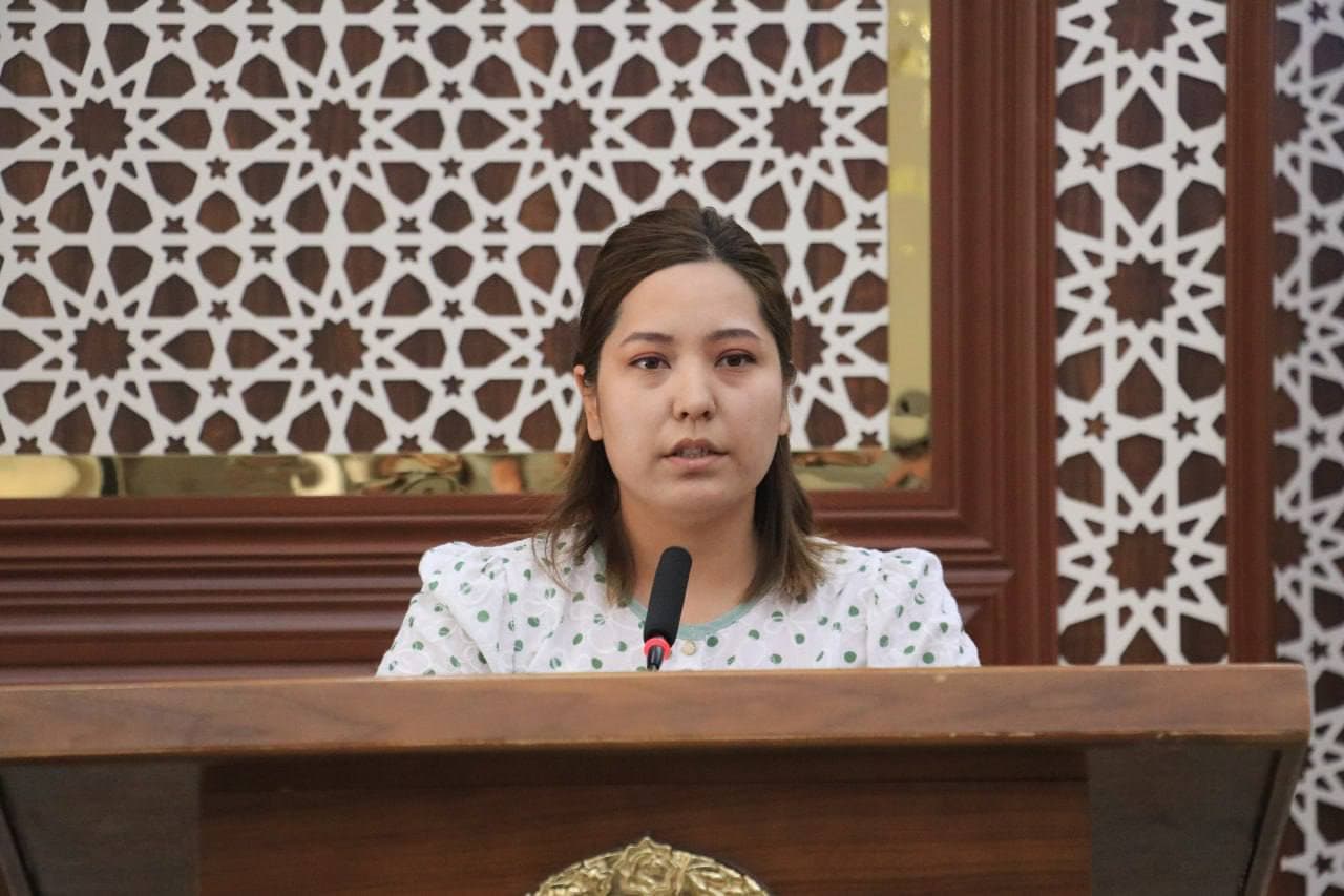 Qońırat rayonında jaslar ushın "Ashıq esikler kúni" ótkerildi