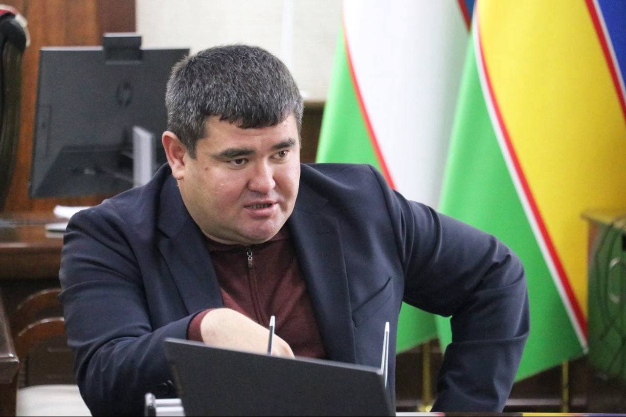 Qo‘ng‘irot tumanida Jahon banki ishtirokidagi yirik loyihalar muhokama qilindi