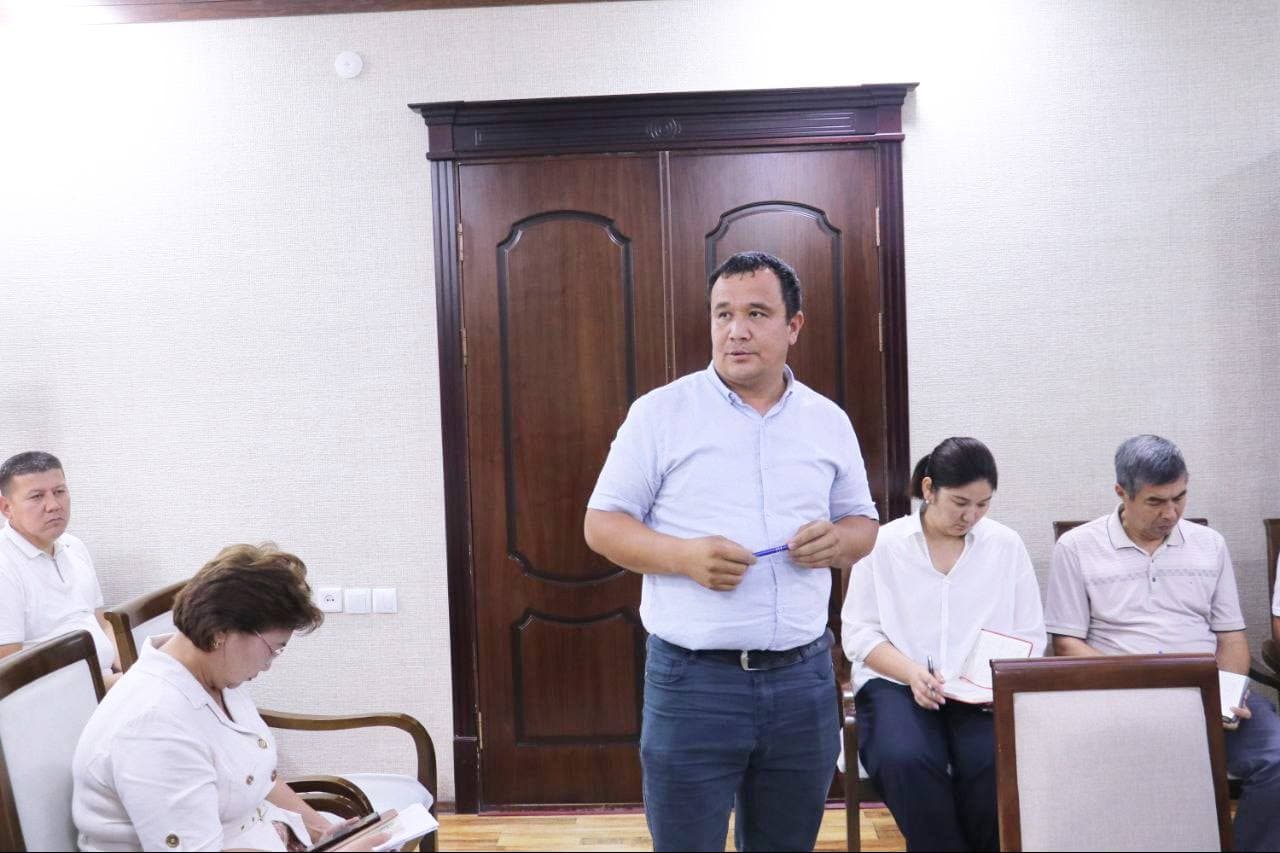 Ispaniyaning IDOM kompaniyasi Qo‘ng‘irot tumanining fazoviy va master rejasini ishlab chiqadi