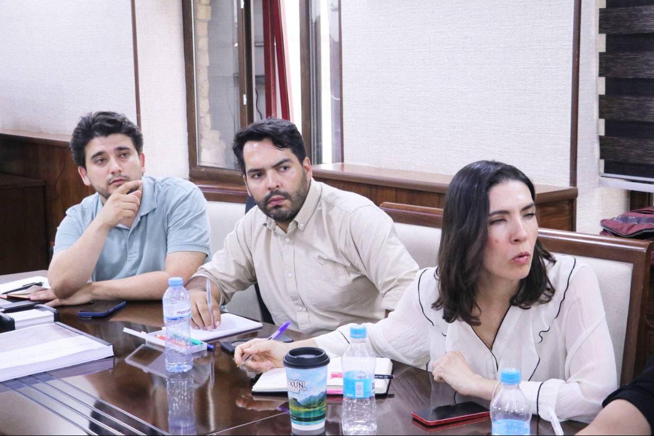 Ispaniyaning IDOM kompaniyasi Qo‘ng‘irot tumanining fazoviy va master rejasini ishlab chiqadi
