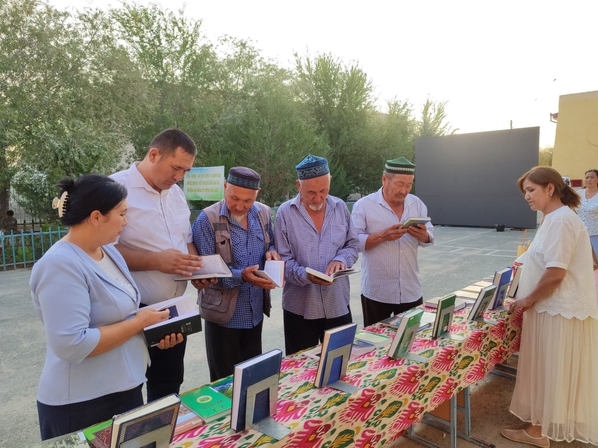 "Mustaqillik to‘yi" festivali o‘tkazildi