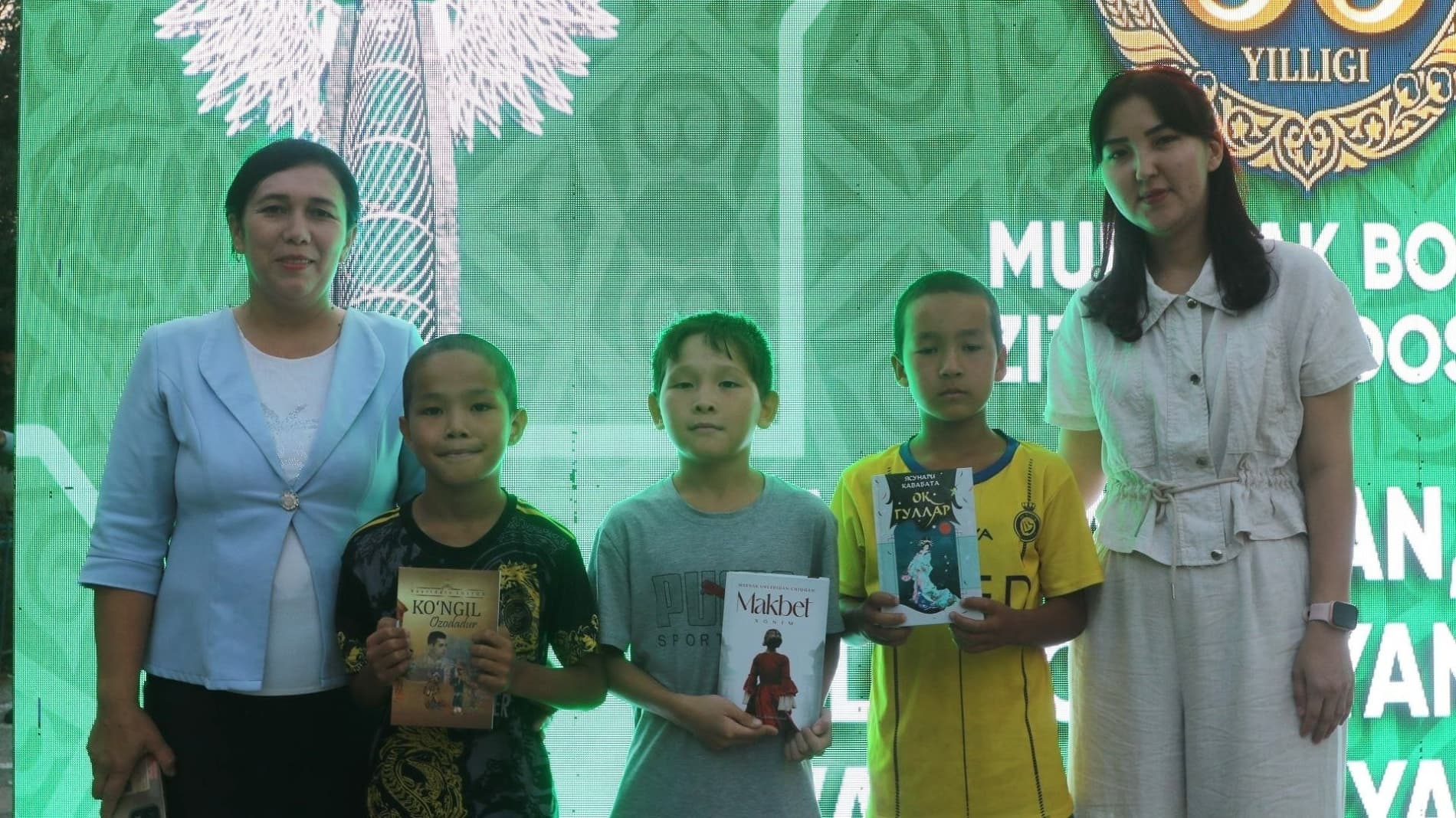 "Mustaqillik to‘yi" festivali o‘tkazildi
