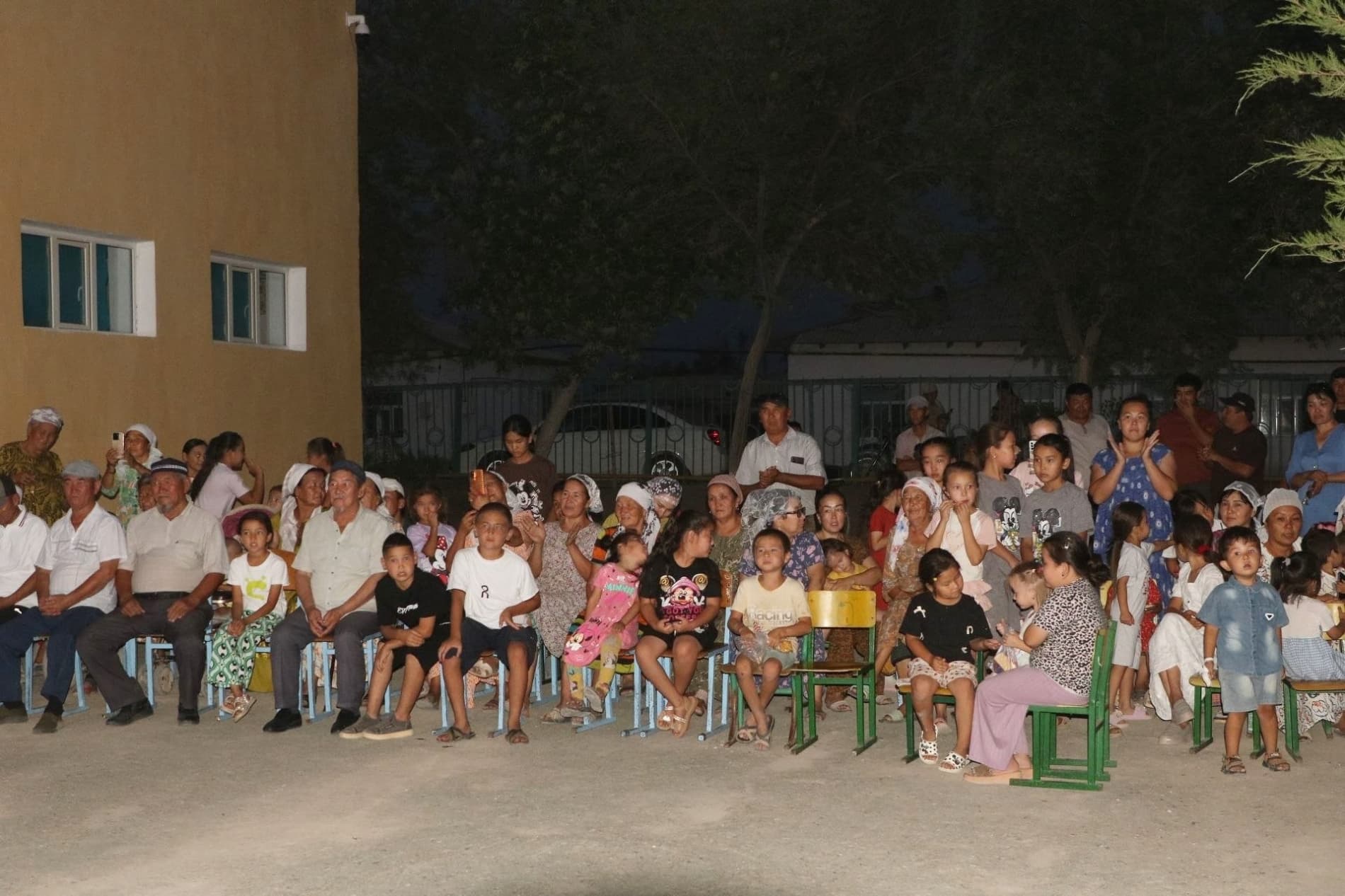 "Mustaqillik to‘yi" festivali o‘tkazildi