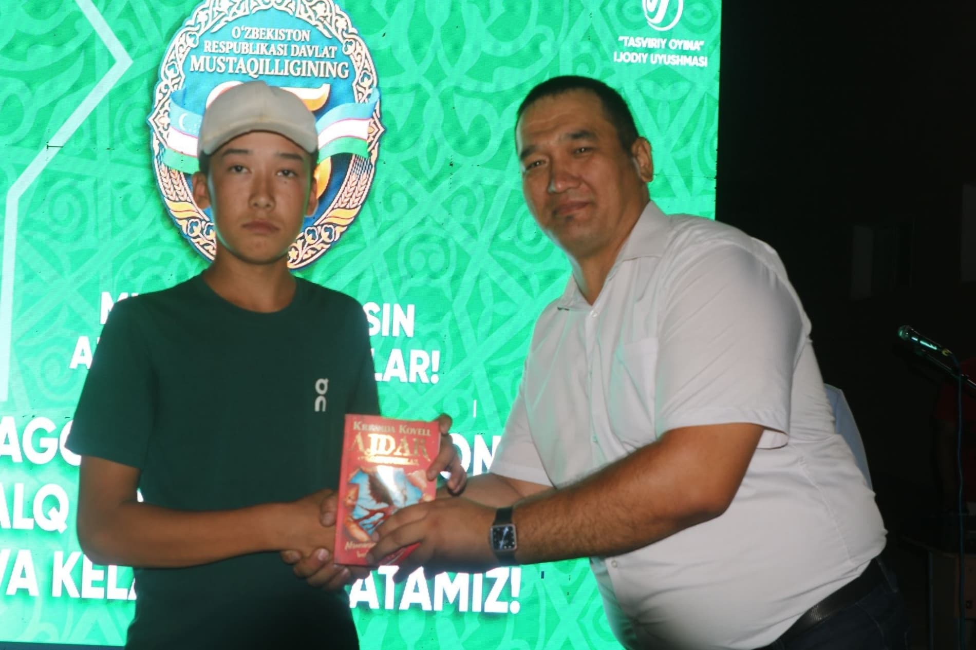 "Mustaqillik to‘yi" festivali o‘tkazildi