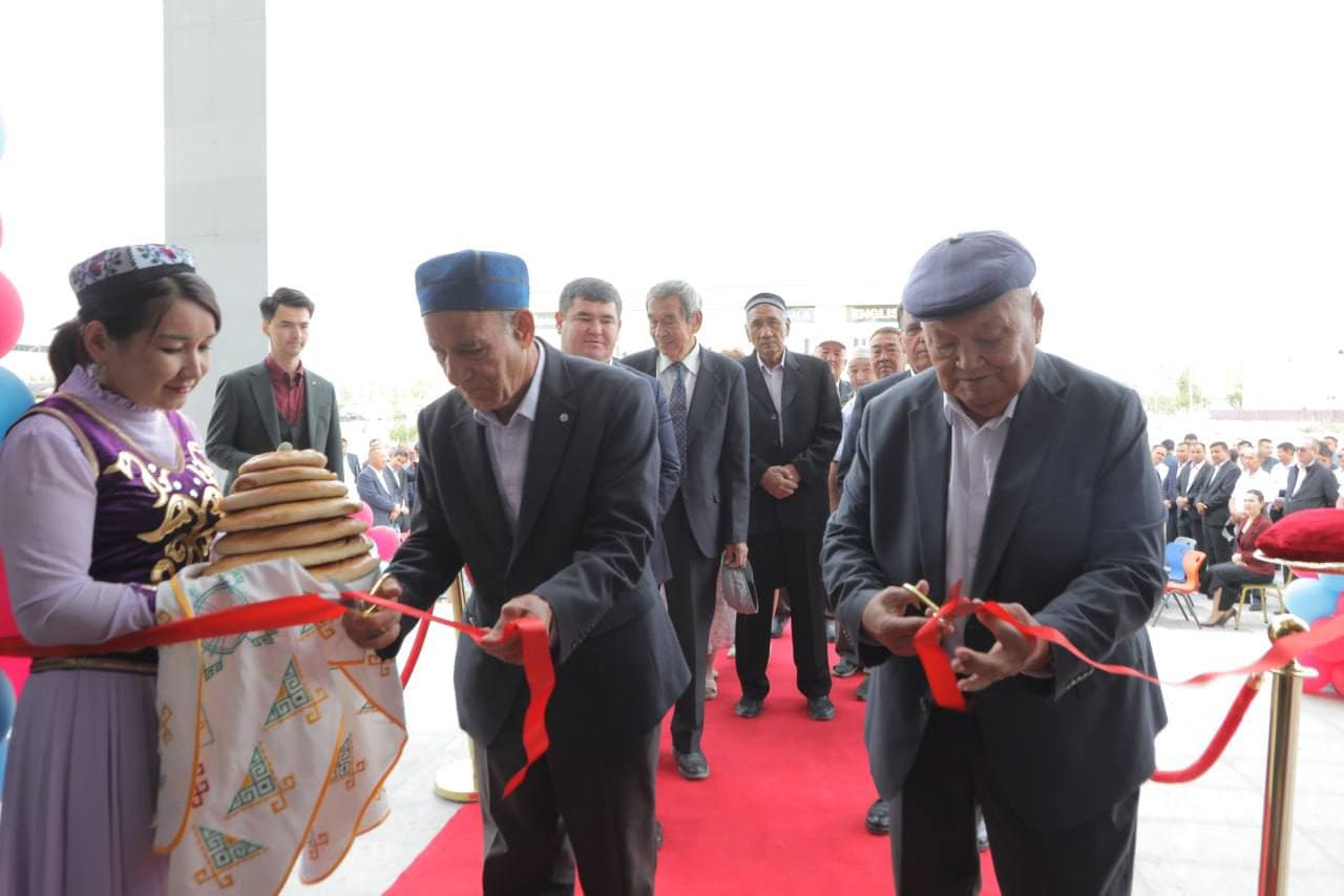 Qo‘ng‘irotda ilk xususiy maktab faoliyatiga start berildi