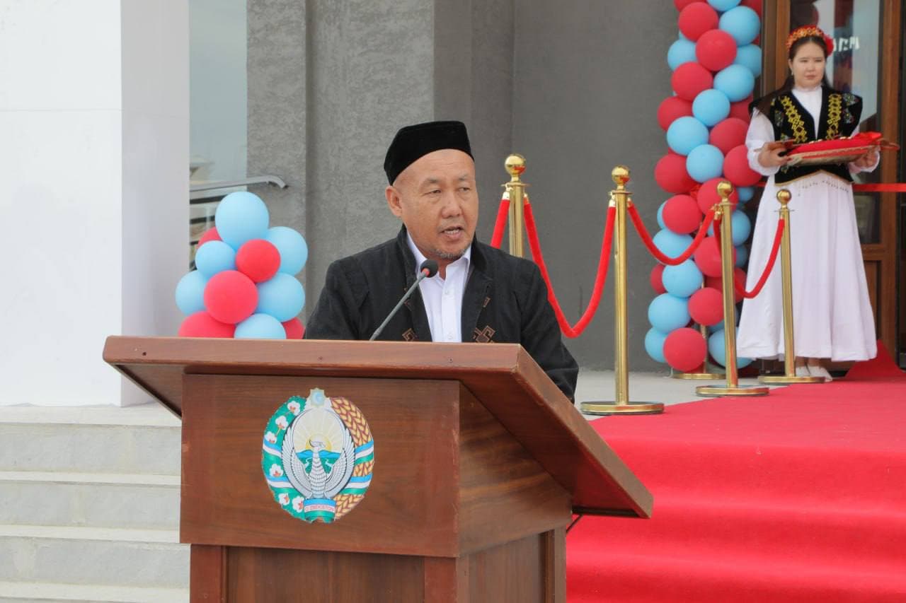 Qo‘ng‘irotda ilk xususiy maktab faoliyatiga start berildi