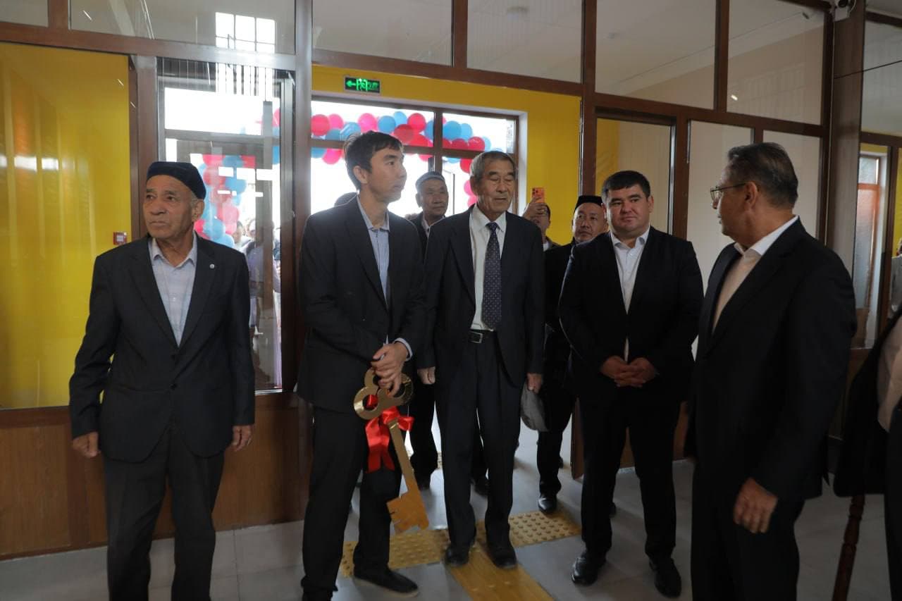 Qo‘ng‘irotda ilk xususiy maktab faoliyatiga start berildi