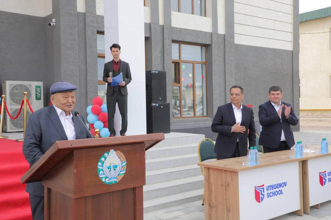 Qo‘ng‘irotda ilk xususiy maktab faoliyatiga start berildi