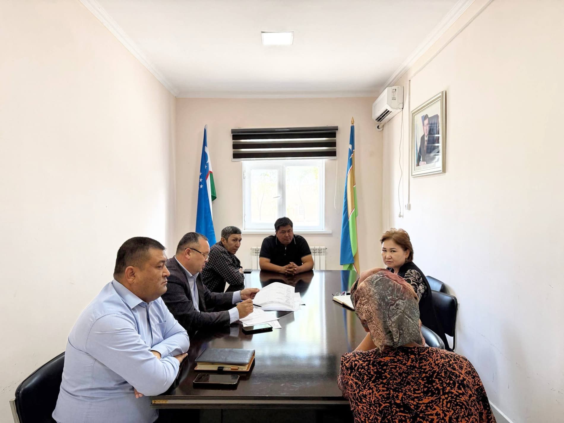 FUQAROLAR MUROJAATLARI KO‘RIB CHIQILDI