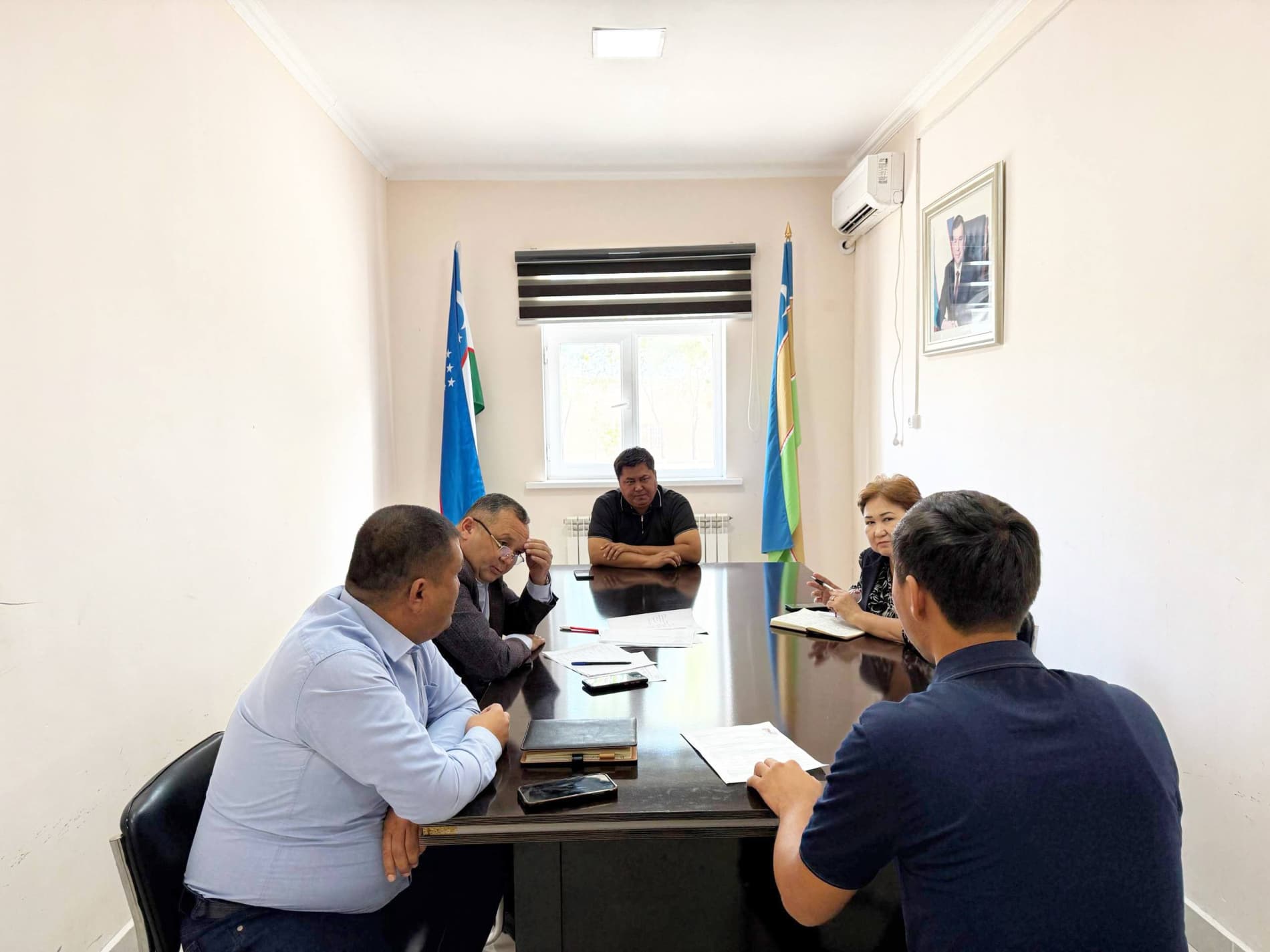 FUQAROLAR MUROJAATLARI KO‘RIB CHIQILDI