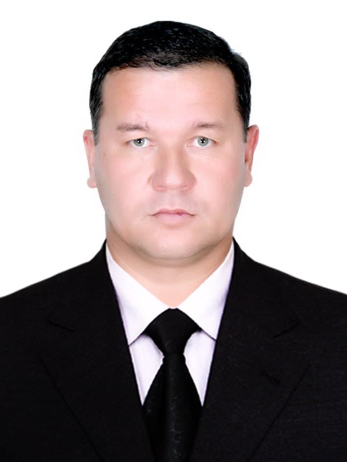 Kurbaniyazov Jengis Abduraxmanovich