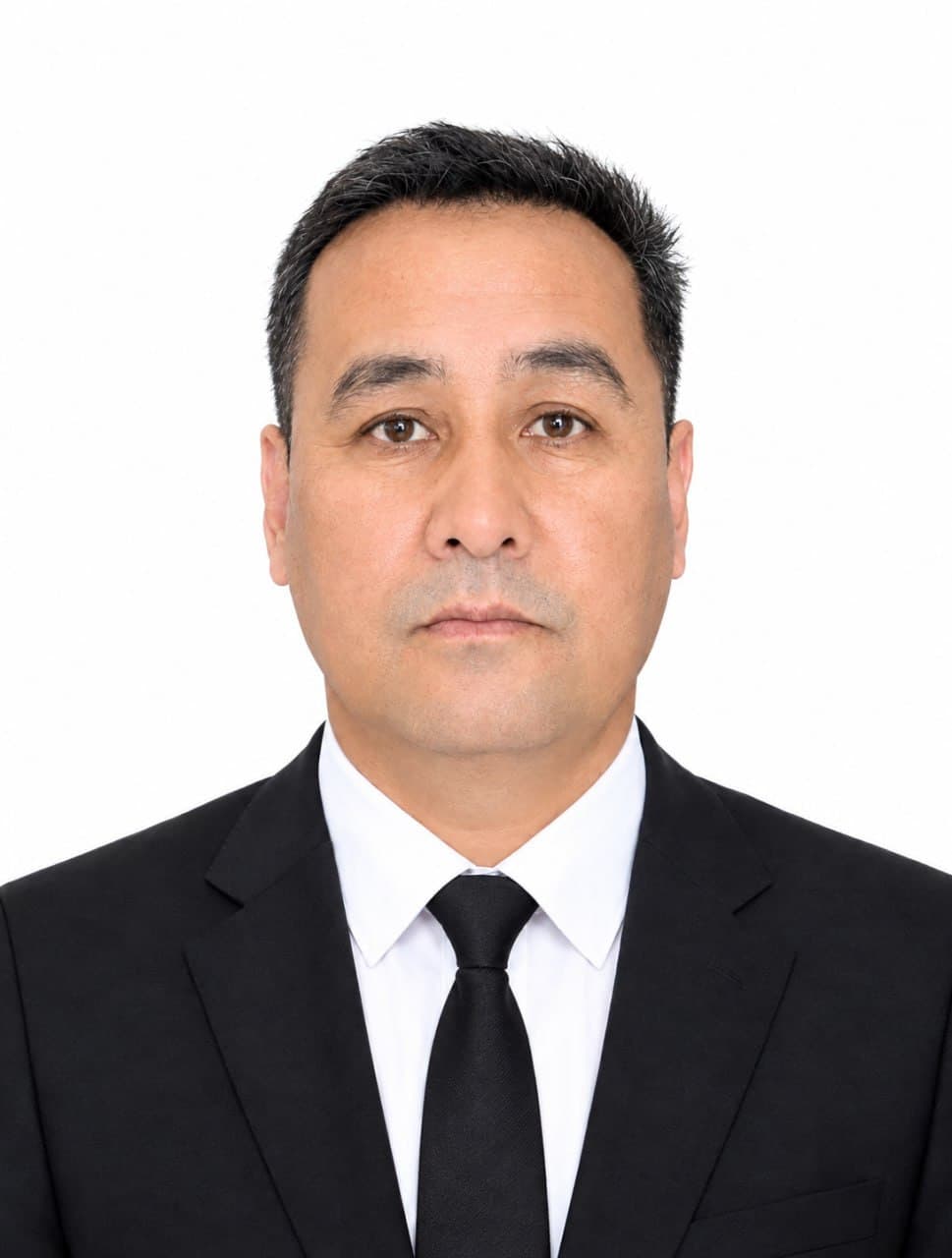 Tolibayev Rustam Tengelbayevich