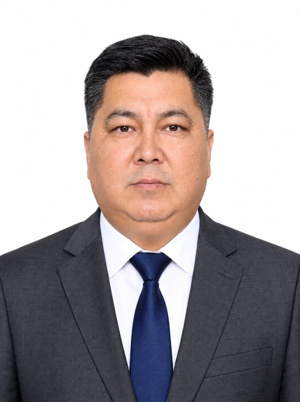 Mamutov Abat Fayzullaevich