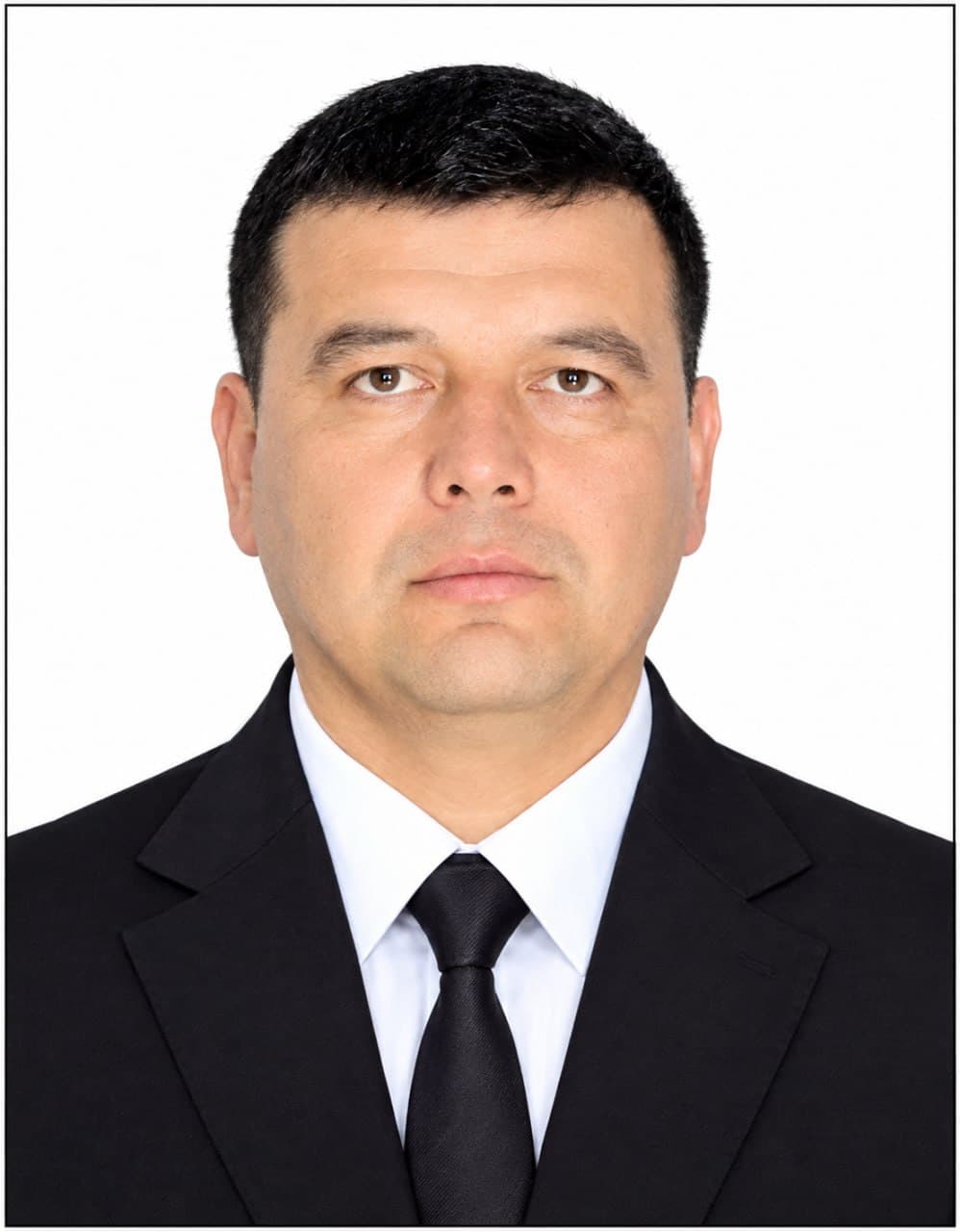 Mamutov Bahrom Baxauatdinovich