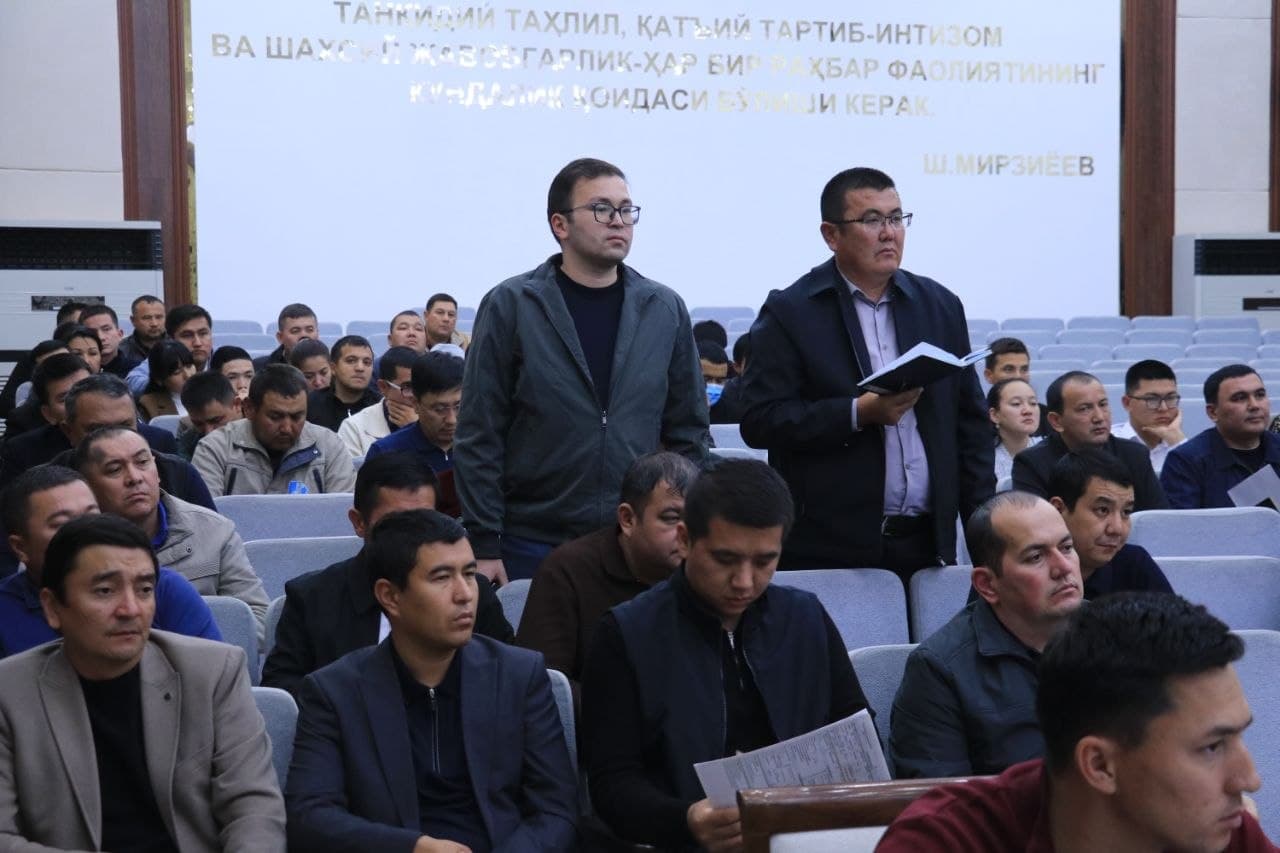 YOSHLAR MUAMMOLARI E’TIBOR MARKAZIDA