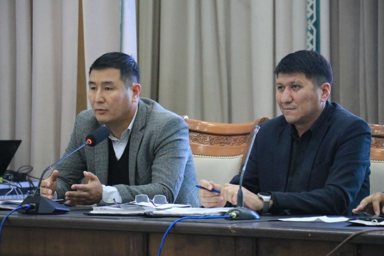 QO‘NG‘IROT TUMANIDA SUN’IY INTELLEKT VA STARTAPLAR BO‘YICHA SEMINAR-TRENING TASHKIL ETILDI
