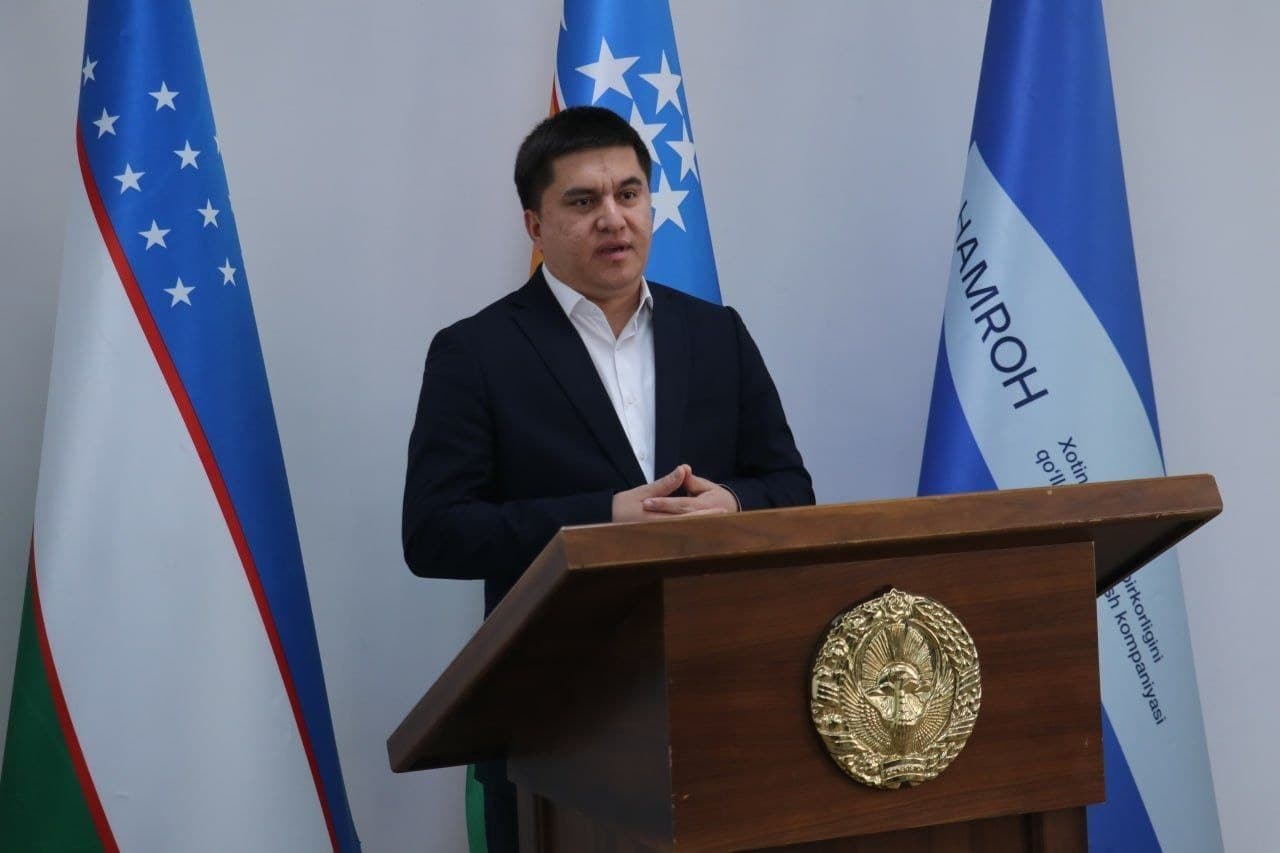 Qönğirot tumanida Hamroh markazi faoliyati yölga qöyildi