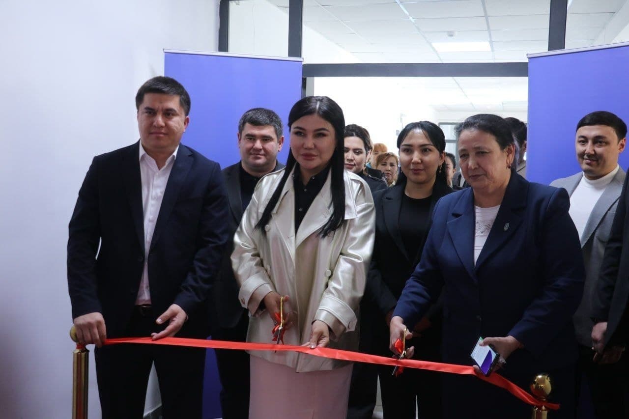 Qönğirot tumanida Hamroh markazi faoliyati yölga qöyildi