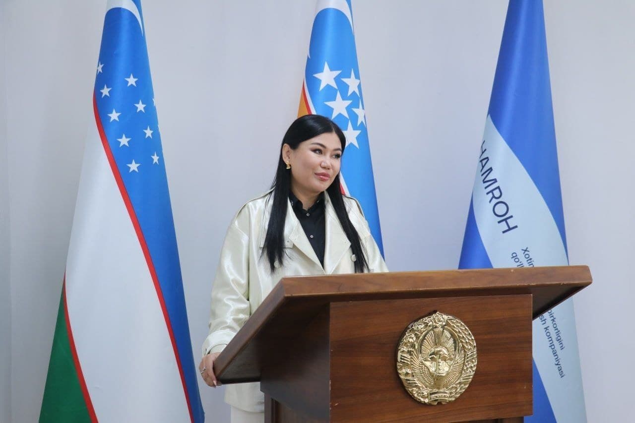 Qönğirot tumanida Hamroh markazi faoliyati yölga qöyildi