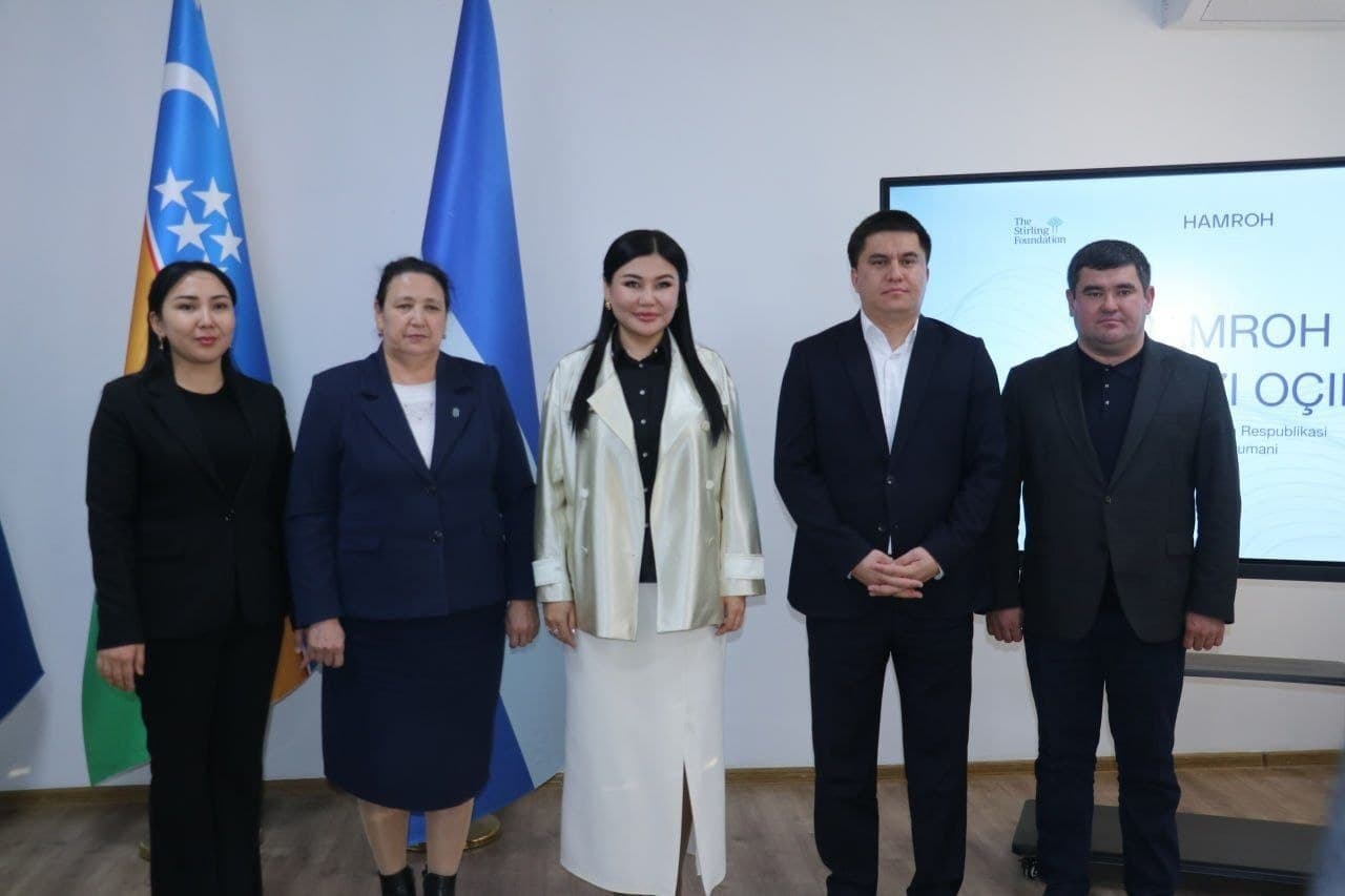 Qönğirot tumanida Hamroh markazi faoliyati yölga qöyildi