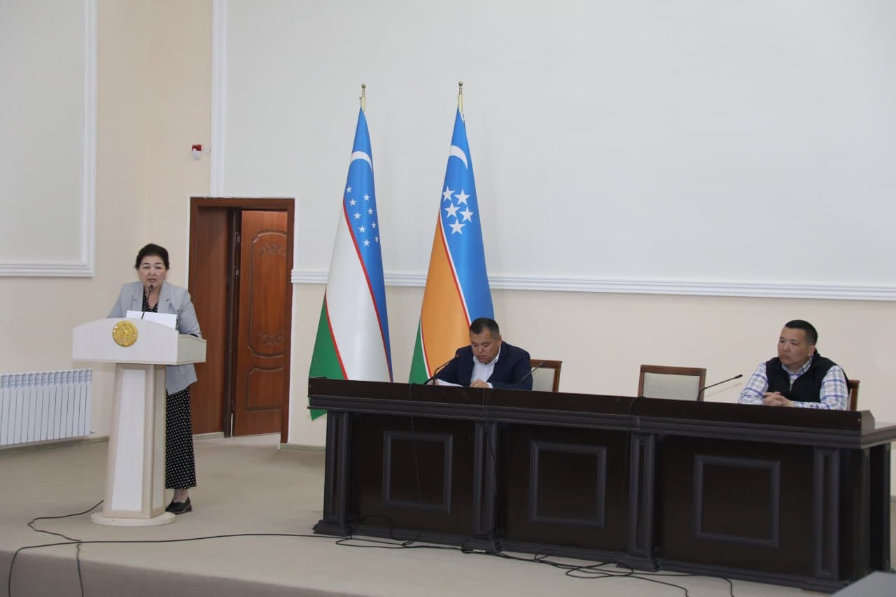 Yosh o‘smir qizlar tarbiyasi e’tiborda