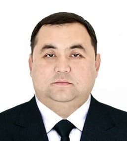 Ganiyev Arslon Rustamovich