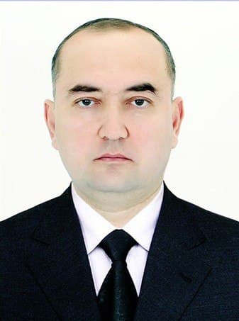 Ismailov Zaxriddin Nuriddinovich