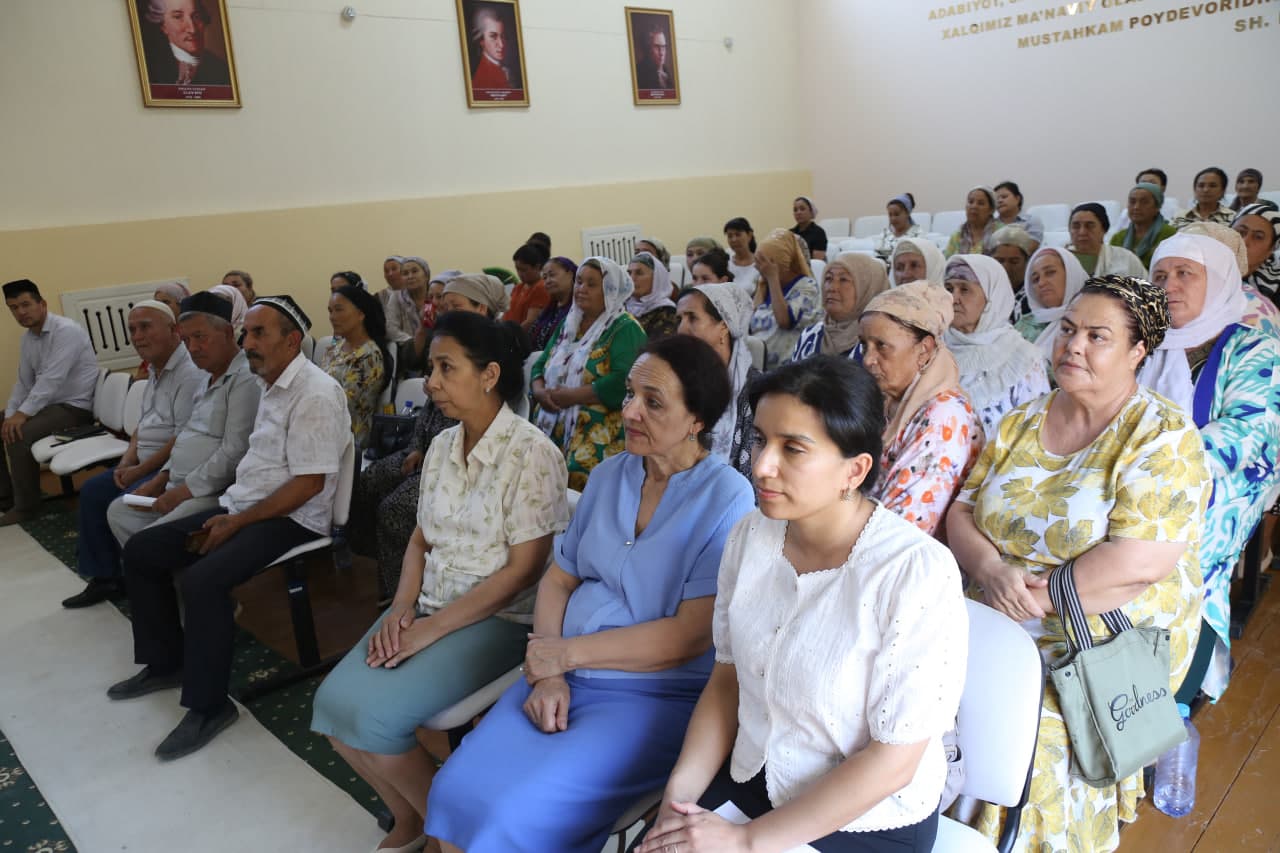 "For the Motherland, for the nation, for the people!"