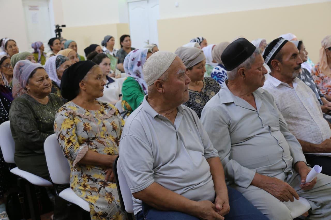 "For the Motherland, for the nation, for the people!"