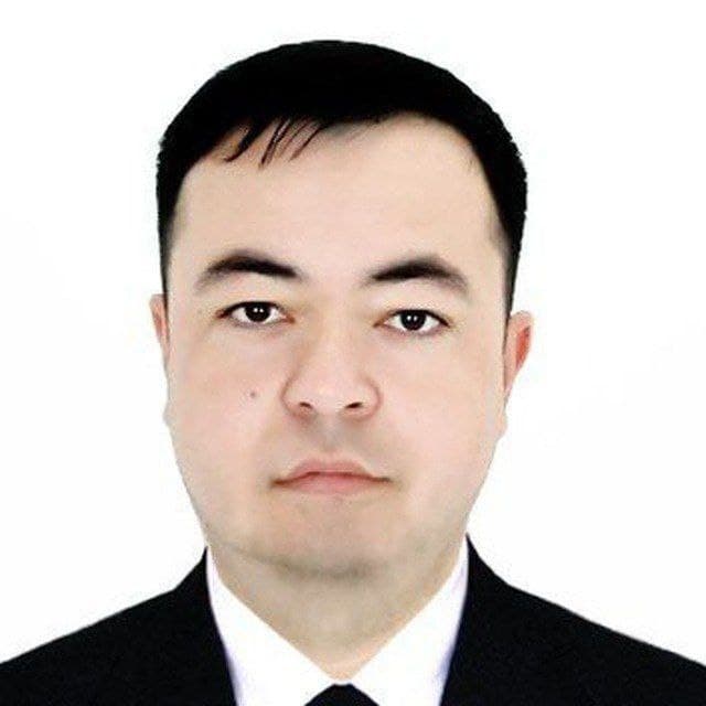 Yangibaev Bobur Xadjibaevich