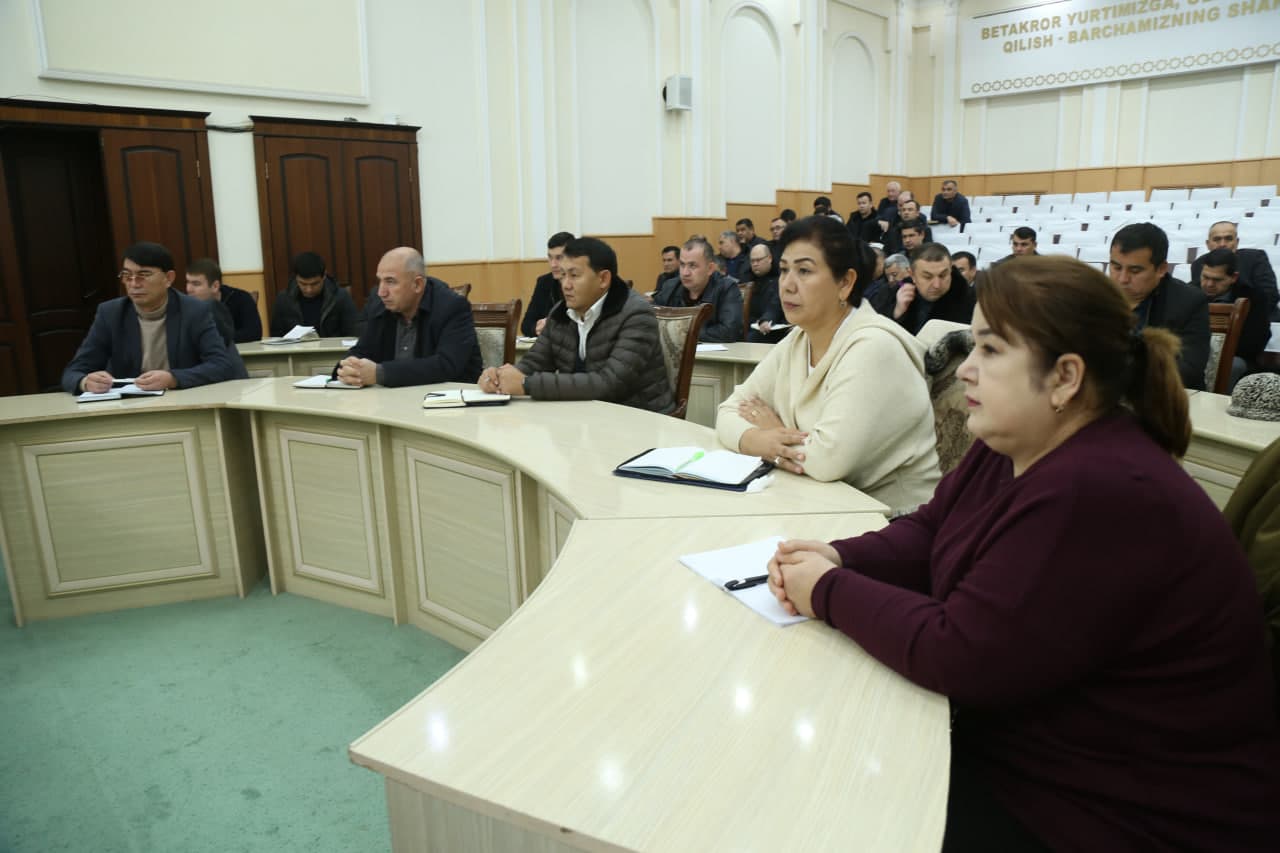 Проанализированы актуальные вопросы