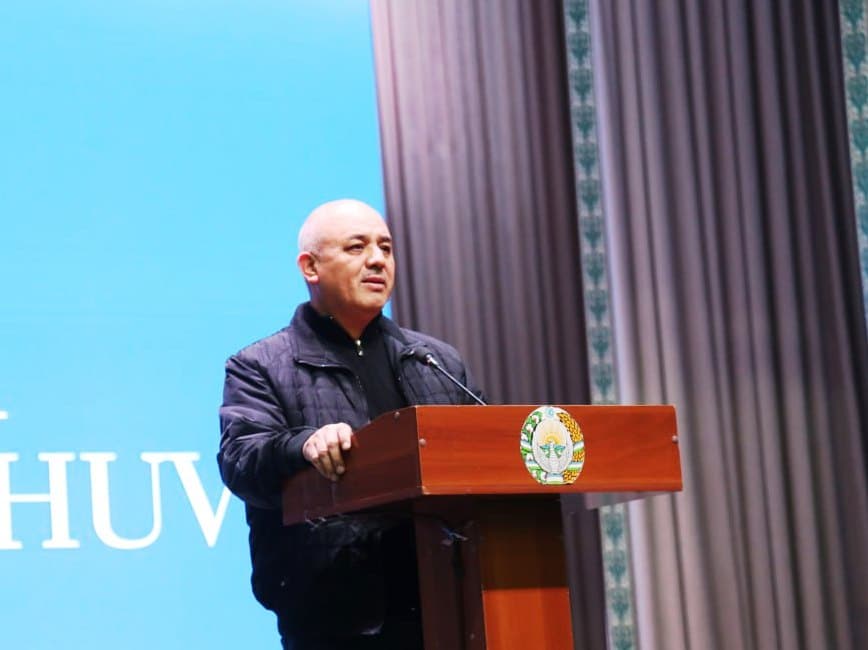 ПРОКУРОР ВА ЁШЛАР УЧРАШУВИ