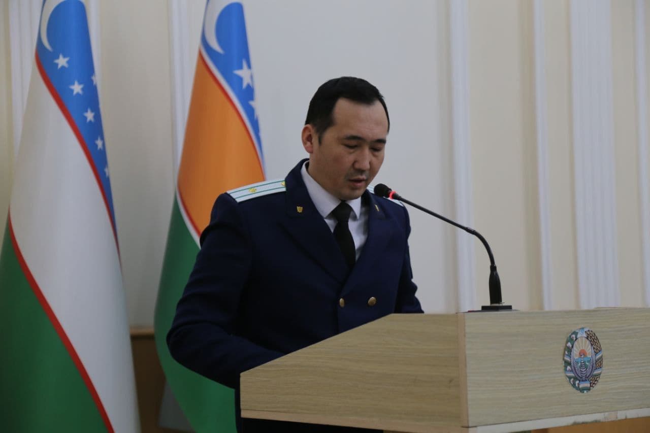 To‘rtko‘l tumani hokimligining katta majlislar zalida tuman huquqni muhofaza qilish organlari muvofiqlashtiruvchi kengashining yig‘ilishi bo‘lib o‘tdi