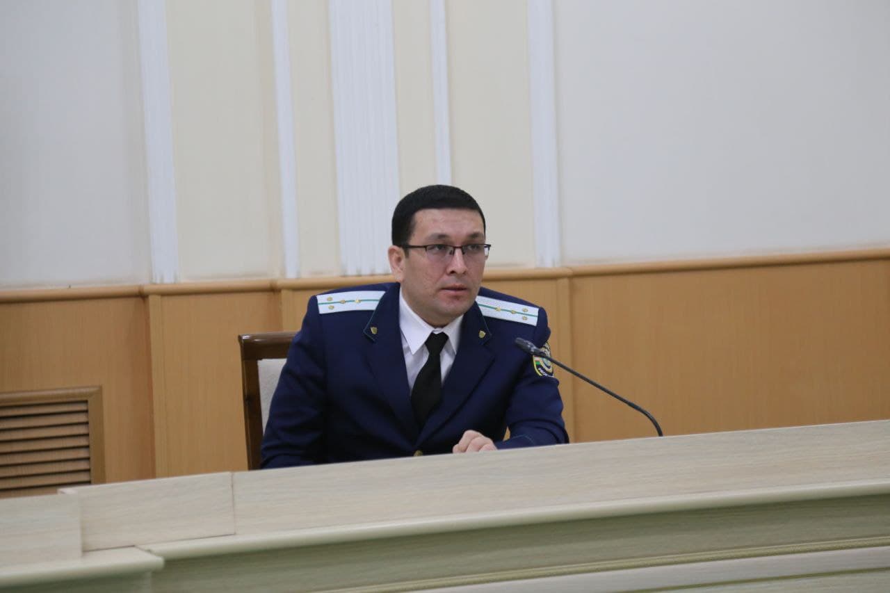 To‘rtko‘l tumani hokimligining katta majlislar zalida tuman huquqni muhofaza qilish organlari muvofiqlashtiruvchi kengashining yig‘ilishi bo‘lib o‘tdi