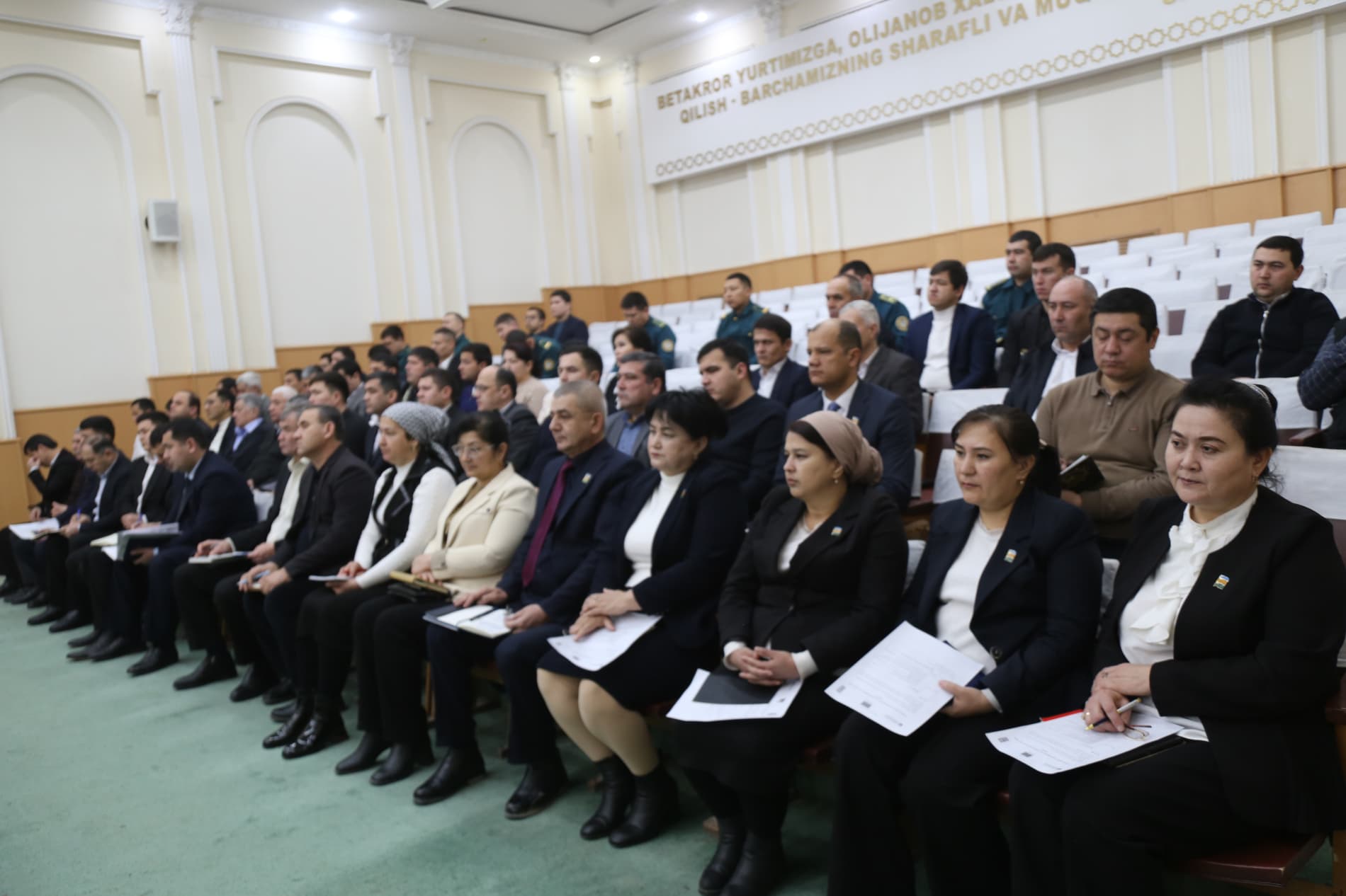 Oʻzbekiston Yevropa Ittifoqi va BMTTDning koʻmagida “Halollik oroli” yondashuvini keng tatbiq qilmoqda