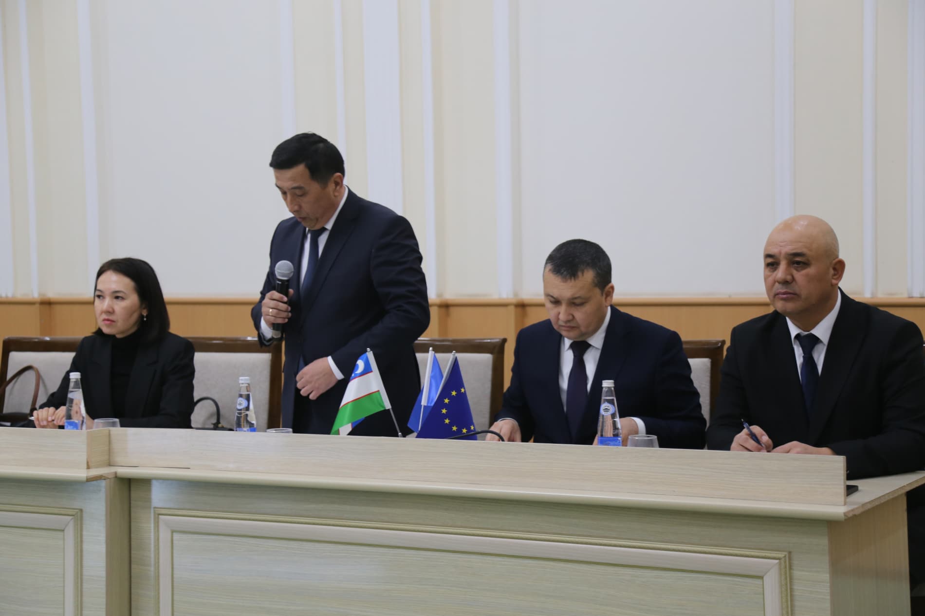 Oʻzbekiston Yevropa Ittifoqi va BMTTDning koʻmagida “Halollik oroli” yondashuvini keng tatbiq qilmoqda