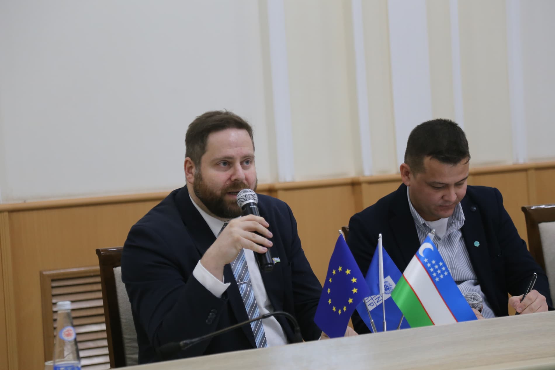 Oʻzbekiston Yevropa Ittifoqi va BMTTDning koʻmagida “Halollik oroli” yondashuvini keng tatbiq qilmoqda