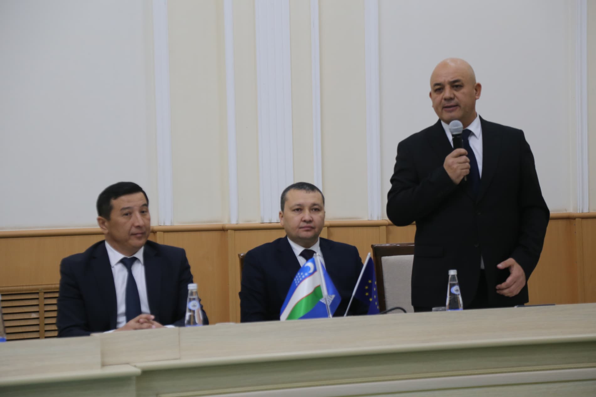 Oʻzbekiston Yevropa Ittifoqi va BMTTDning koʻmagida “Halollik oroli” yondashuvini keng tatbiq qilmoqda