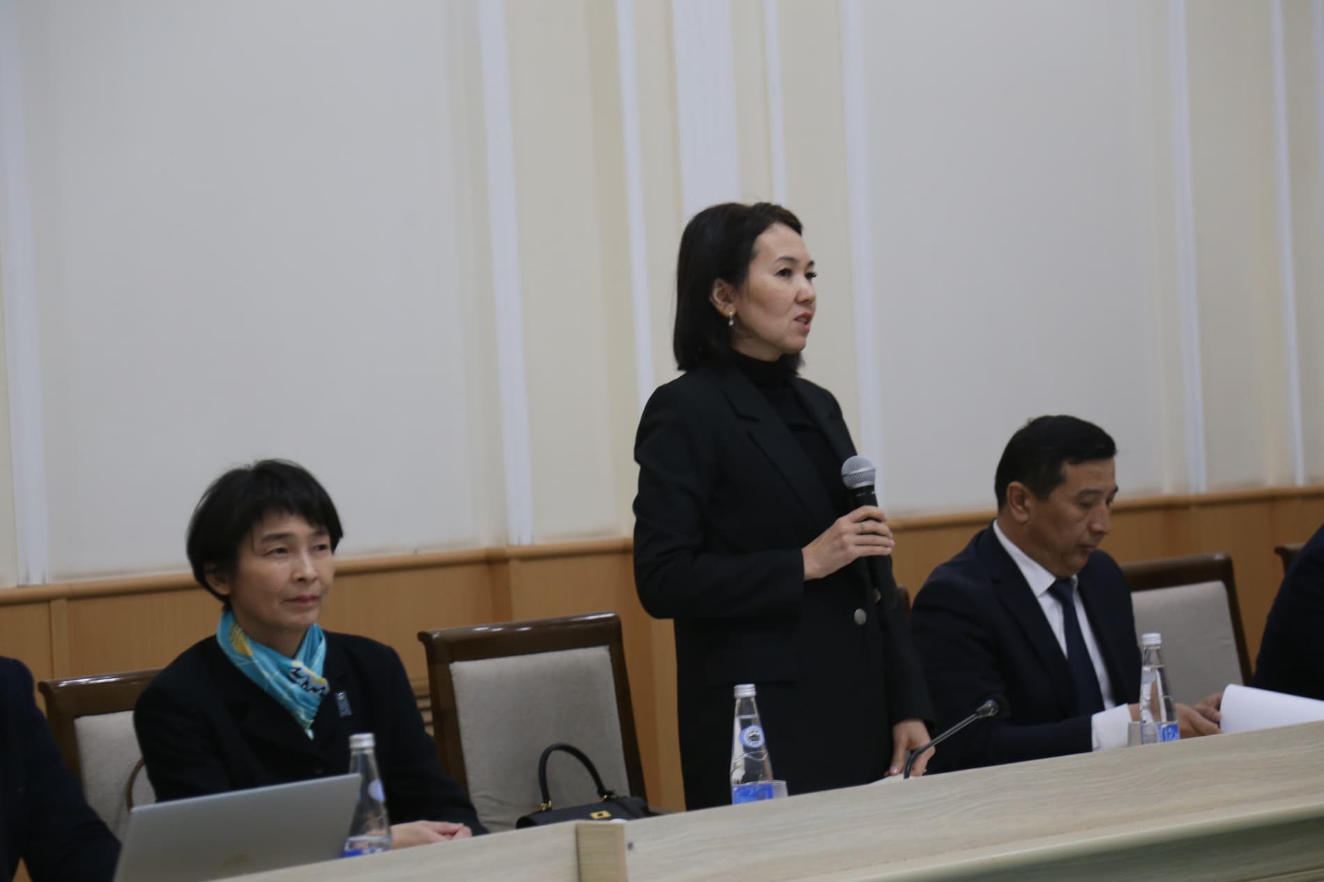 Oʻzbekiston Yevropa Ittifoqi va BMTTDning koʻmagida “Halollik oroli” yondashuvini keng tatbiq qilmoqda