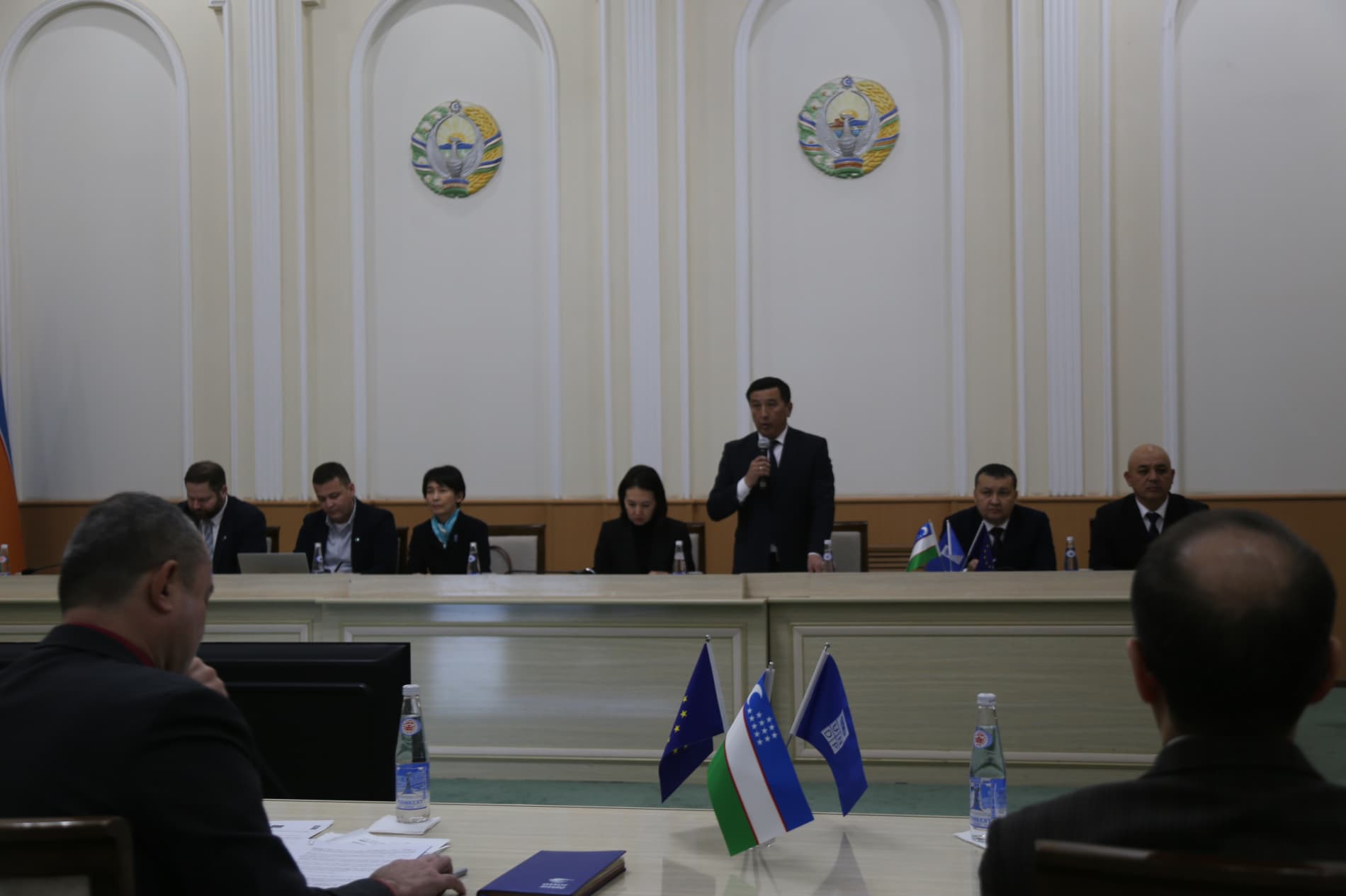 Oʻzbekiston Yevropa Ittifoqi va BMTTDning koʻmagida “Halollik oroli” yondashuvini keng tatbiq qilmoqda