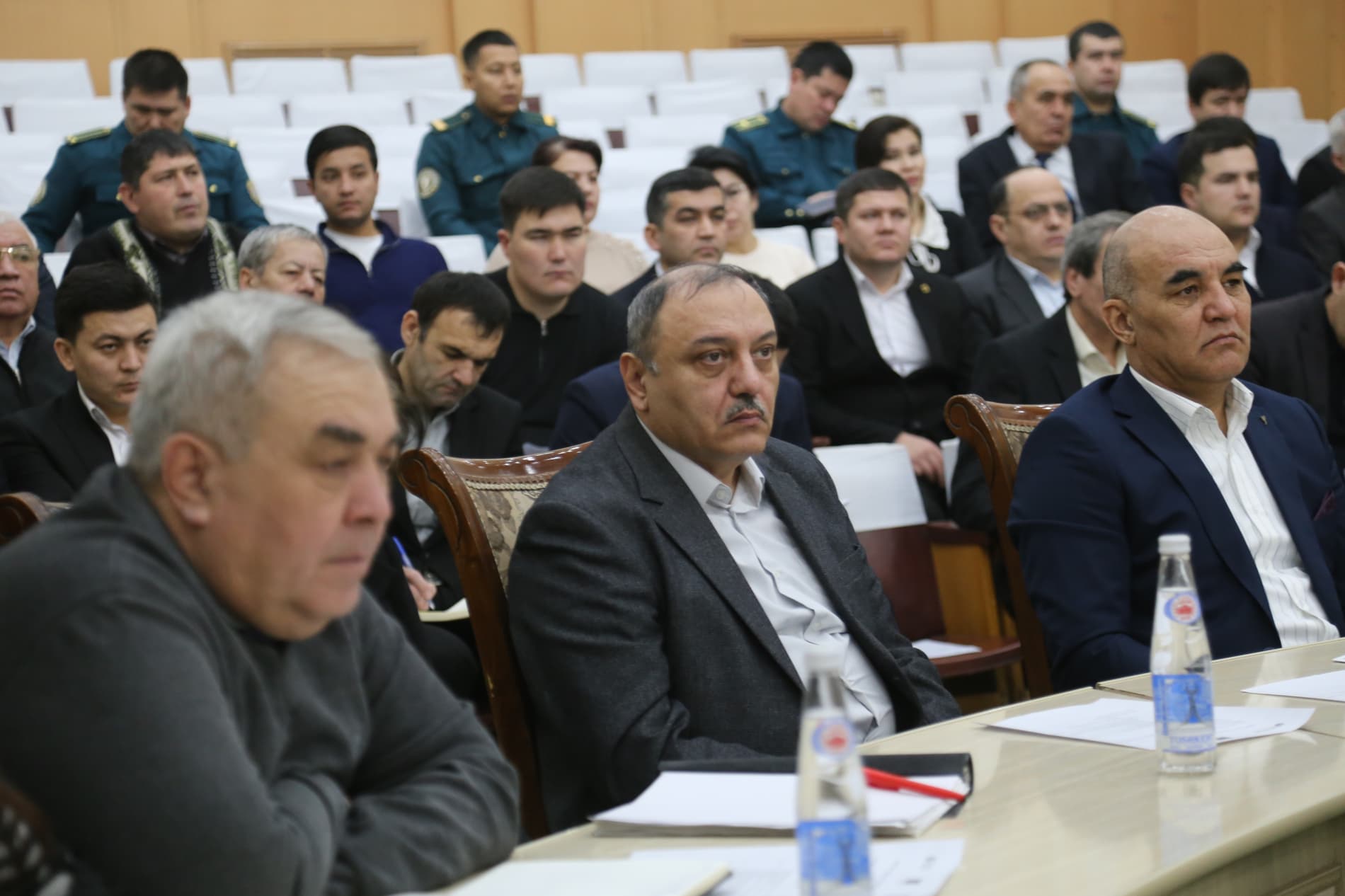 Oʻzbekiston Yevropa Ittifoqi va BMTTDning koʻmagida “Halollik oroli” yondashuvini keng tatbiq qilmoqda