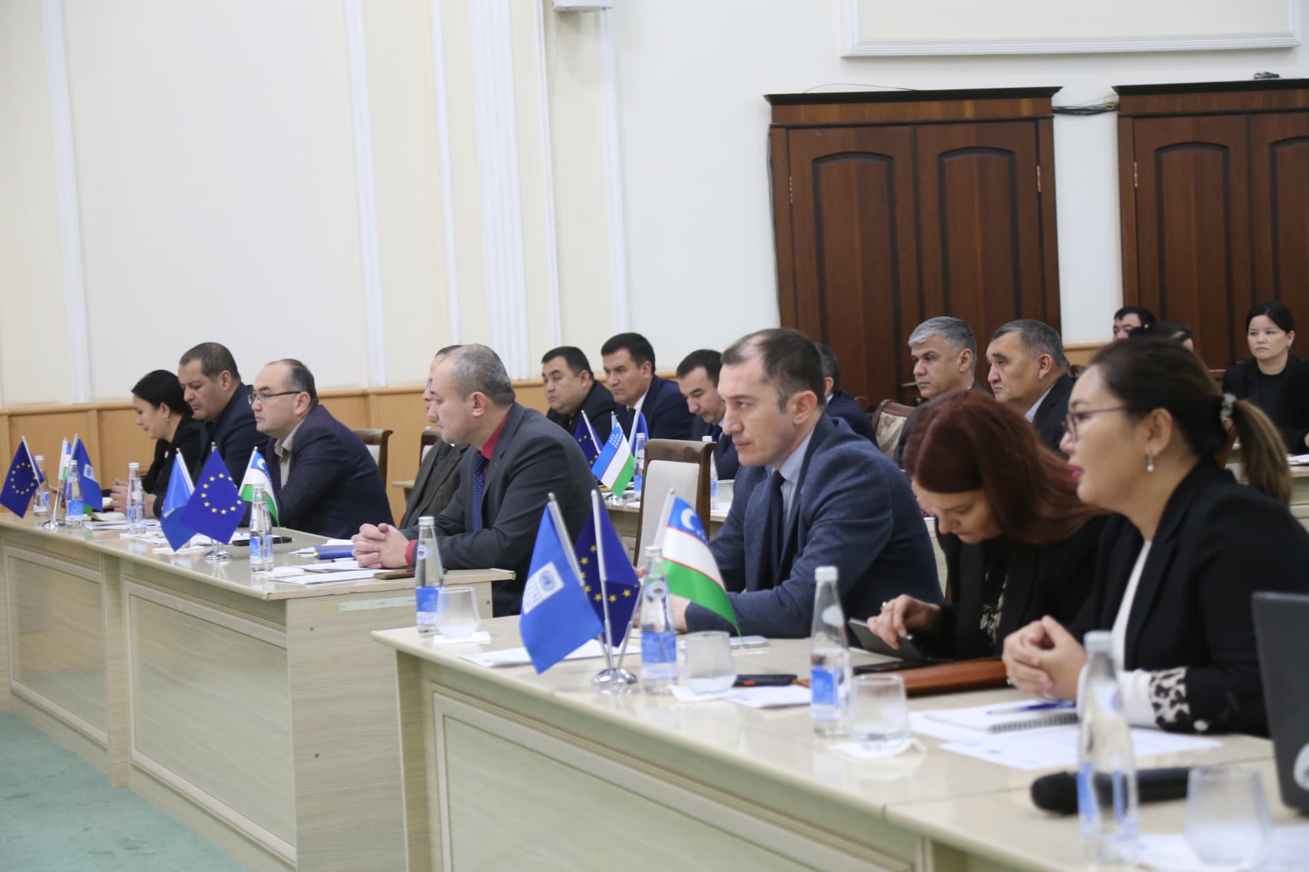 Oʻzbekiston Yevropa Ittifoqi va BMTTDning koʻmagida “Halollik oroli” yondashuvini keng tatbiq qilmoqda