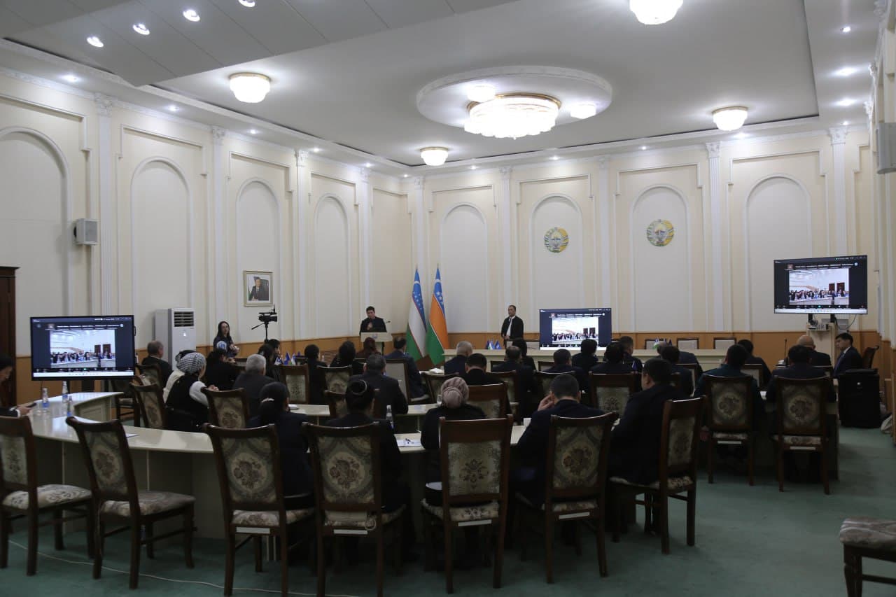 Коррупцияга қарши курашишда фуқаролик ташаббуслари қўллаб-қувватланмоқда!